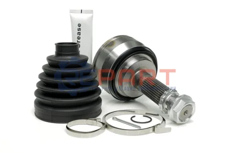 Фото 1 — Комплект шарнірів, приводний вал LPR (KTY862) Фото Комплект шарнірів, приводний вал LPR (KTY862) зображення 1