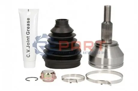 ШРКШ (зовнішній) VW T5 1.9TDI 03- (38x27x168) LPR KVW727 Купити в Україні