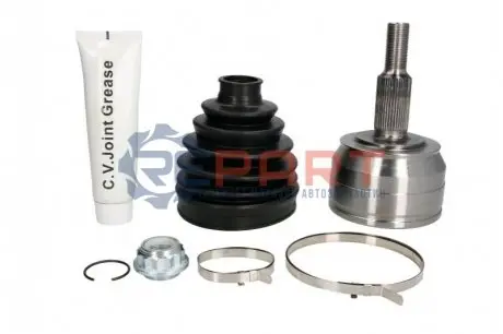 ШРКШ (зовнішній) VW T5 2.5TDI 03- (38x29x172.5) LPR KVW728 Купити в Україні