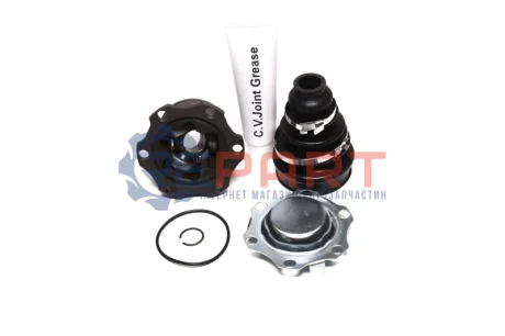 Фото ШРКШ со смазкой в комплекте LPR (KVW857) изображение 1