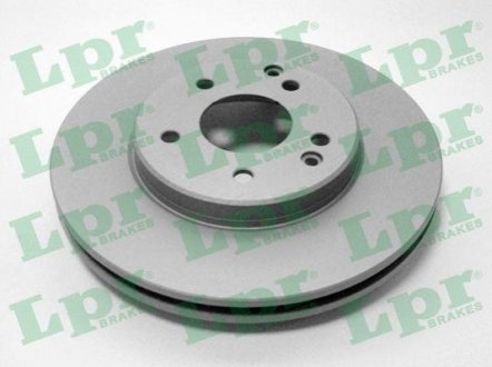 Тормозной диск LPR M2601VR (фото 1)