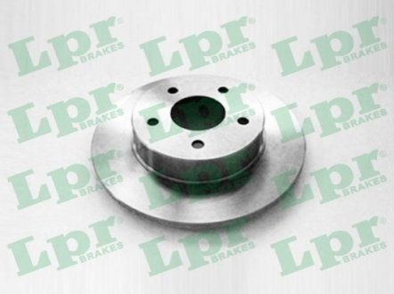 Тормозной диск LPR N2004P (фото 1)
