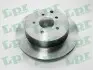 Диск гальмівний задн Лів/Прав INFINITI EX, FX, JX, M, M37, Q50, Q60, Q70, QX60, QX70 NISSAN ELGRAND, MURANO I, MURANO II, MURANO III, PATHFINDER IV, QUEST 2.0-4.5 01.03 LPR (N2015V) зображення 1