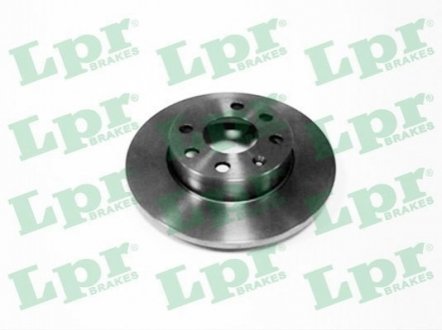 Тормозной диск LPR O1001P (фото 1)