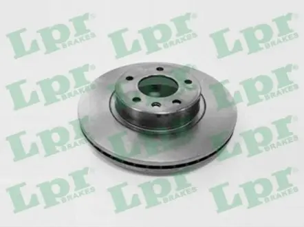 Диск гальмівний передн Лів/Прав OPEL OMEGA B 2.0 03.94-12.00 LPR O1301V