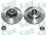 Тормозной диск с подшипником LPR (R1070PCA) изображение 1