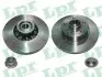 Тормозной диск LPR (R1072PCA) изображение 1