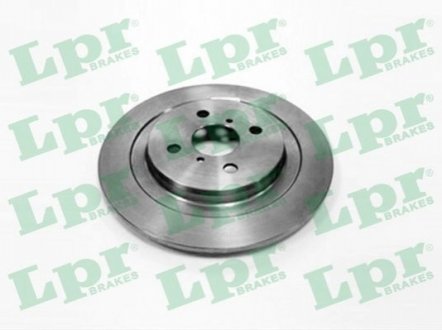 Тормозной диск LPR T2046P