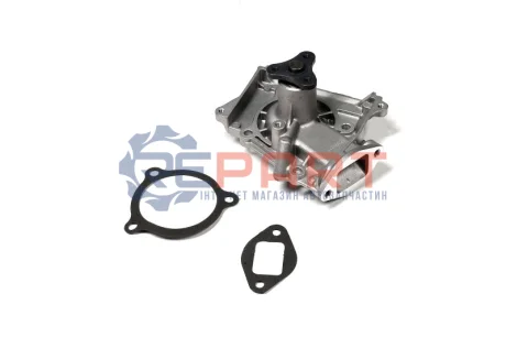 Фото Помпа води Mazda 121/323 1.1/1.3/1.6/1.8 87-01/RX-7 1.3 92-02/Kia Sephia 1.5-1.6 95-97 (B/B) (6 лоп) LPR (WP0103) зображення 1