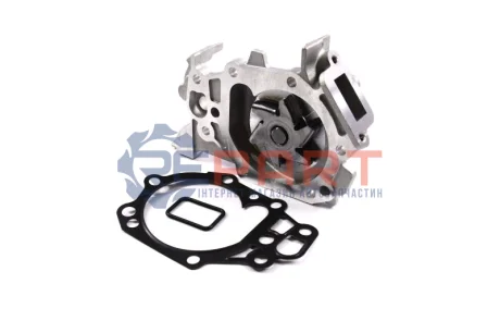 Фото Помпа води Renault Clio II/III/IV/Logan II 1.2/1.2 16V 00-/Dacia Sandero 1.2 08- LPR (WP0281) зображення 1