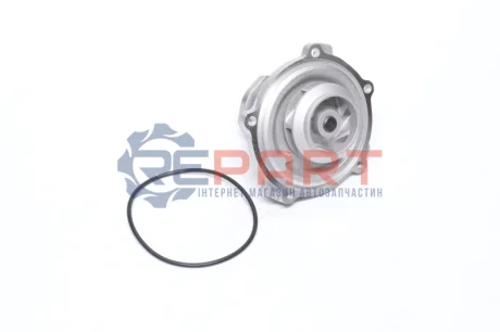 Помпа води Audi A4/A6/Skoda Felicia/VW Golf/Caddy/Passat/Polo 1.9D/TDI/SDI 95- (R/B)(6лоп) LPR WP0350 Купити в Україні