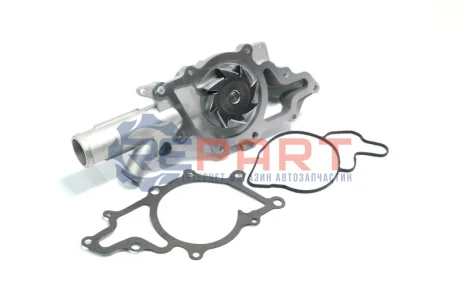 Фото 1 — Помпа води MB Sprinter 906 2.2CDI 06-13/Vito (W639) 2.2CDI 03- (OM646) (B/B) (8 лоп) LPR (WP0363) Фото Помпа води MB Sprinter 906 2.2CDI 06-13/Vito (W639) 2.2CDI 03- (OM646) (B/B) (8 лоп) LPR (WP0363) зображення 1