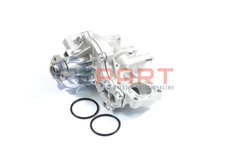 Помпа води Audi 80/100/VW Caddy/Golf/T4 1.3-2.0/1.6-1.9TD/TDI 76-03 (B/B) (6 лоп) (з корпусом) LPR WP0379 Купити в Україні
