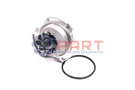 Помпа води Audi 50/80/VW Golf/Jetta/Passat/Polo 0.9-1.3 74-94 (B/B) (8 лоп) LPR WP0445 Купити в Україні