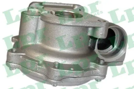 Фото 1 — Помпа води BMW 1 (E81/E87)/3 (E46/E90)/5 (E60)/X1 (E84)/X3 (E83)/Z4 (E85) 01-15 (B/B)(6 лоп) LPR (WP0508) Фото Помпа води BMW 1 (E81/E87)/3 (E46/E90)/5 (E60)/X1 (E84)/X3 (E83)/Z4 (E85) 01-15 (B/B)(6 лоп) LPR (WP0508) зображення 1