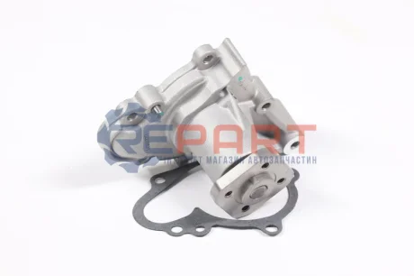 Фото Помпа води Hyundai Getz/i10 1.1 05-13/Kia Picanto/Morning 1.0/1.1 04- (R/B) (7 лоп) LPR (WP0645) зображення 1