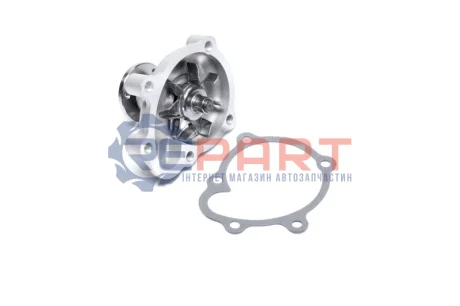 Помпа води Opel Astra G/H/J/Combo/Corsa C/D/Zafira 1.7CDTI/DTI 00- (R/B)(7 лоп) LPR WP0654 Купити в Україні