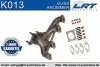 Випускний колектор VW GOLF III, GOLF IV, PASSAT B3/B4, VENTO 1.8 08.90-06.02 LRT (K013) зображення 1