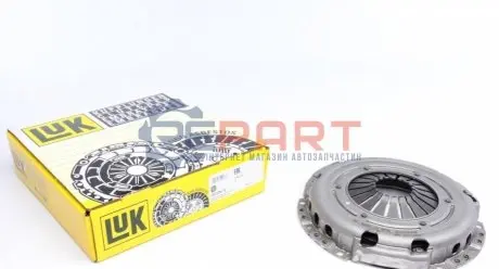 Корзина сцепления LuK 120029410 Купить в Украине