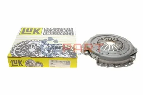 Фото Корзина зчеплення Fiat Ducato 2.5 D 86-90 (d=235mm) LuK (124 0030 11) зображення 1