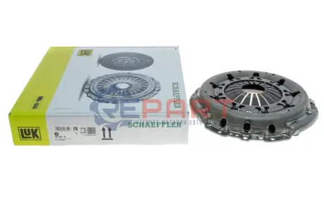 Вижимний диск зчеплення (260мм) TOYOTA DYNA, HIACE IV, HIACE V, HILUX VI, HILUX VII, LAND CRUISER 90 2.5D/3.0D 04.96 LuK 126002710 Купити в Україні