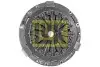 Вижимний диск зчеплення (330мм) JOHN DEERE 1040, 1040V, 1140, 1140E, 1140F, 1140V, 1350, 1550, 1640, 1750, 1750V, 1850, 1850F, 1850N, 1850V, 1950, 1950F, 1950N, 2040, 2040F, 2040S, 2130, 2135 LuK 133060610