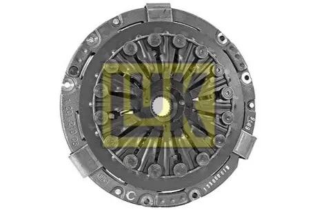 Вижимний диск зчеплення (330мм) JOHN DEERE 1040, 1040V, 1140, 1140E, 1140F, 1140V, 1350, 1550, 1640, 1750, 1750V, 1850, 1850F, 1850N, 1850V, 1950, 1950F, 1950N, 2040, 2040F, 2040S, 2130, 2135 LuK 133060610