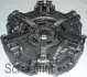 Вижимний диск зчеплення (280мм) CASE IH 85 C, 95 C, 1060 C, 1060 V, 1070 C, 1070 N, 1070 V, 1075 C, 1075 N, 1075 V, 1085 C, 1095 C, 1095 N, 1095 V, 60, 70, 70 2WD, 70 4WD, 70 MAXXIMA, 80, 80 2WD LuK (228018410) зображення 2
