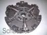 Вижимний диск зчеплення (330мм) LANDINI 10000, 10000 S, 12500, 12500 DT, 13000, 13000 DT, 14500 MASSEY FERGUSON 1014, 1024, 1114, 1134 LuK (233002012) зображення 2