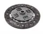 Диск зчеплення Opel Kadett -91, d=190mm, z=14 LuK (319003116) зображення 2