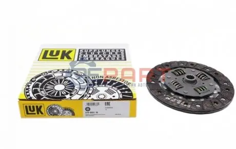 Диск сцепления LuK 319003116