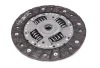Диск зчеплення (200мм) повний профіль OPEL ASTRA F, ASTRA F CLASSIC, ASTRA G CLASSIC, CORSA B, CORSA C, TIGRA, ZAFIRA A 1.0-1.8 03.93-12.09 LuK (320024110) зображення 5