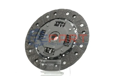 Диск зчеплення Renault Kangoo 1.9D замінено: 320 0205 11 LuK 320046710 Купити в Україні