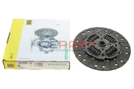 Диск зчеплення Opel Astra/Calibra/Vectra 89-03 LuK 322028810 Купити в Україні