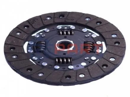 Диск зчеплення Fiat Ducato 82-02 (d=228mm) LuK 323030310 Купити в Україні