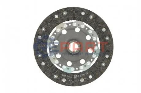 Фото Диск зчеплення LuK (323063410) зображення 1