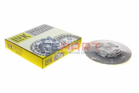 Диск зчеплення Mitsubishi L200 IV/Pajero Sport 96- (d=250mm) LuK 325027210 Купити в Україні