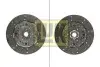 Диск зчеплення (280мм) FUSO (MITSUBISHI) CANTER VII (FB7_, FE7_, FB8_, FE8_), CANTER VIII (FEA_, FEB_, FEC_, FGB_) MITSUBISHI CANTER VI (FE5, FE6, FB5, FB6) 3.0/3.0D 11.00 LuK 328065810