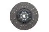 Фото Диск зчеплення (310мм) MERCEDES LK/LN2, NG, O 402 01.84-12.98 LuK (331039510) зображення 4