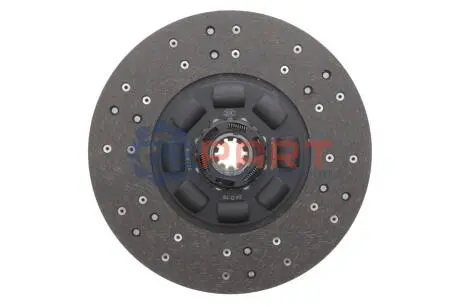 Диск зчеплення (310мм) MERCEDES LK/LN2, NG, O 402 01.84-12.98 LuK 331039510 Купити в Україні