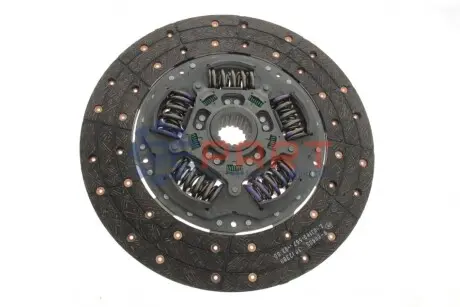 Диск зчеплення MB Vario 4.3 (d=362mm), OM 904 LuK 336 0005 10 Купити в Україні