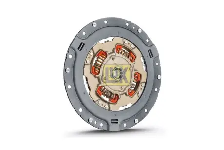 Демпфер крутних коливань, маховик LuK 370015807 Купити в Україні