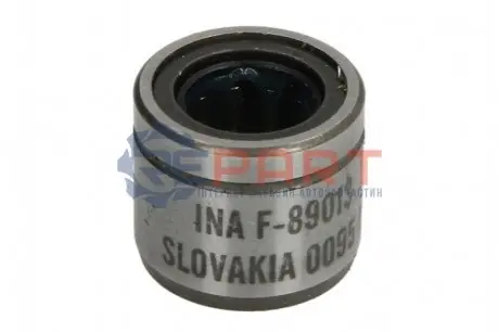 Підшипник маховика OPEL ASCONA B, ASCONA C, CORSA A, CORSA A TR, KADETT A, KADETT B, KADETT C, KADETT C CITY, MANTA B 1.0-1.3 09.62-03.93 LuK 410000310