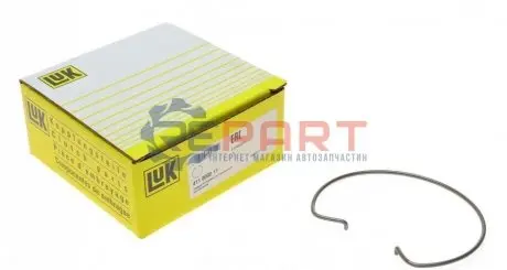 Кільце стопорне корзини зчеплення Skoda Octavia/VW Jetta/Golf 1.6-2.0 02 LuK 411 0002 11 Купити в Україні