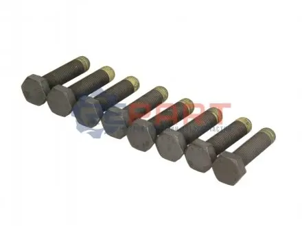 Комплект болтів маховика BMW 3 (E46), X5 (E53), Z4 (E85), Z4 (E86) LAND ROVER FREELANDER I MG ZT, ZT- T OPEL OMEGA B ROVER 75, 75 I 2.0D-3.2 04.94-08.08 LuK 411002610 Купити в Україні