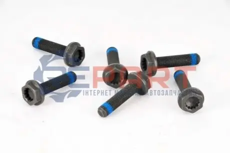 Болти маховика (к-кт 6 шт) Audi A4/A6/VW Passat 1.6/1.8/1.9 TDI 94-05 LuK 411011810 Купити в Україні