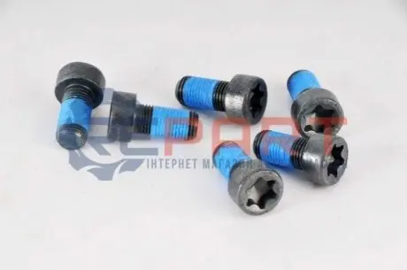 Болти маховика (к-кт 6 шт) Fiat Doblo 1.6/1.0D/Opel Combo 1.6 CDTI 01- LuK 411012210 Купити в Україні