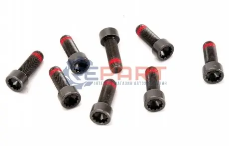 Комплект болтів маховика VW CRAFTER 30-35, CRAFTER 30-50 2.5D 04.06-05.13 LuK 411013911 Купити в Україні