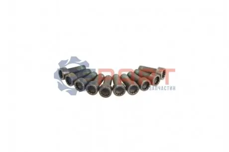 Комплект болтів маховика AUDI TT FORD GALAXY I SEAT ALHAMBRA VW BORA, BORA I, GOLF IV, SHARAN 2.3/2.8/3.2 03.99-03.10 LuK 411014010