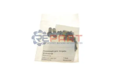 Болти маховика (к-кт 6 шт) Ford Transit 2.3 16V 00-06 LuK 411 0143 10 Купити в Україні